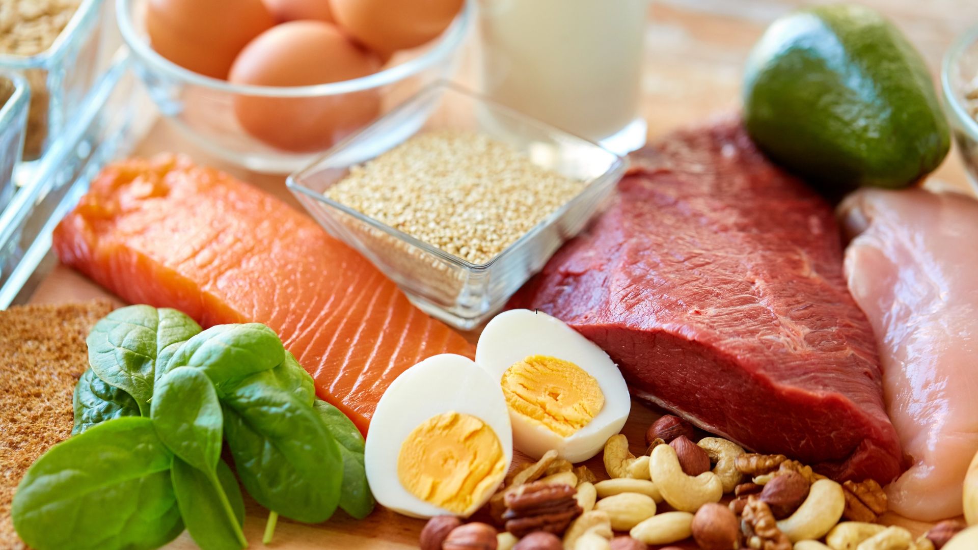 Lean protein