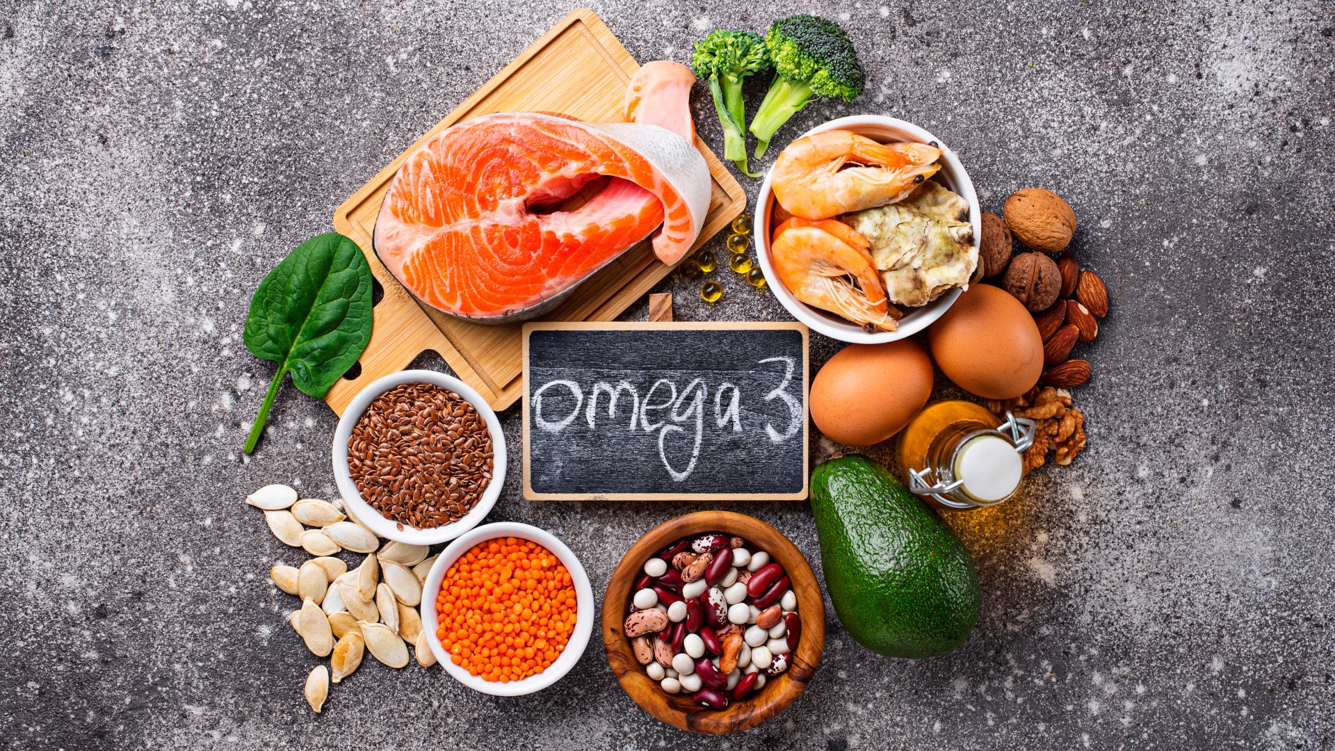 Omega 3 fatty acid