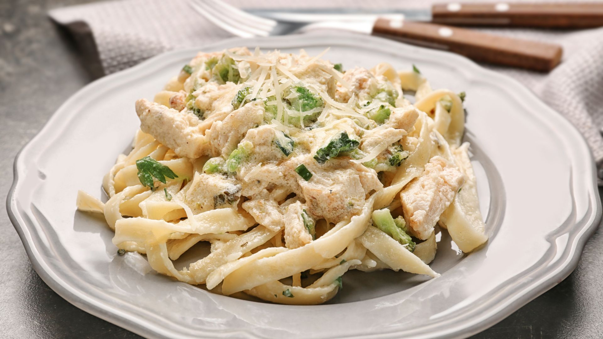 Pasta salad