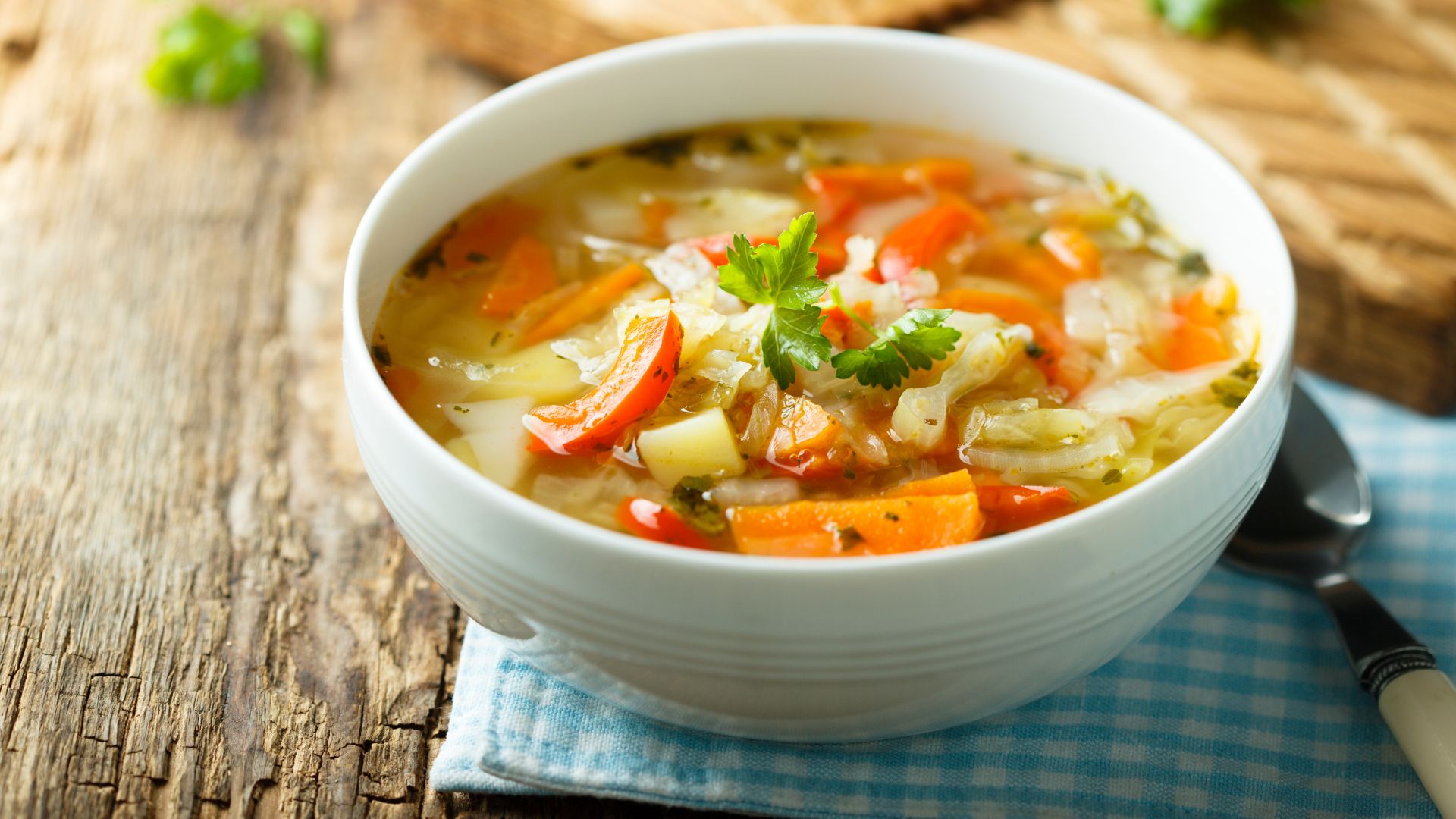 Soup bowl