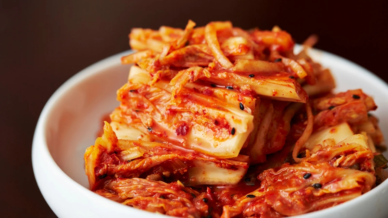 kimchi salad