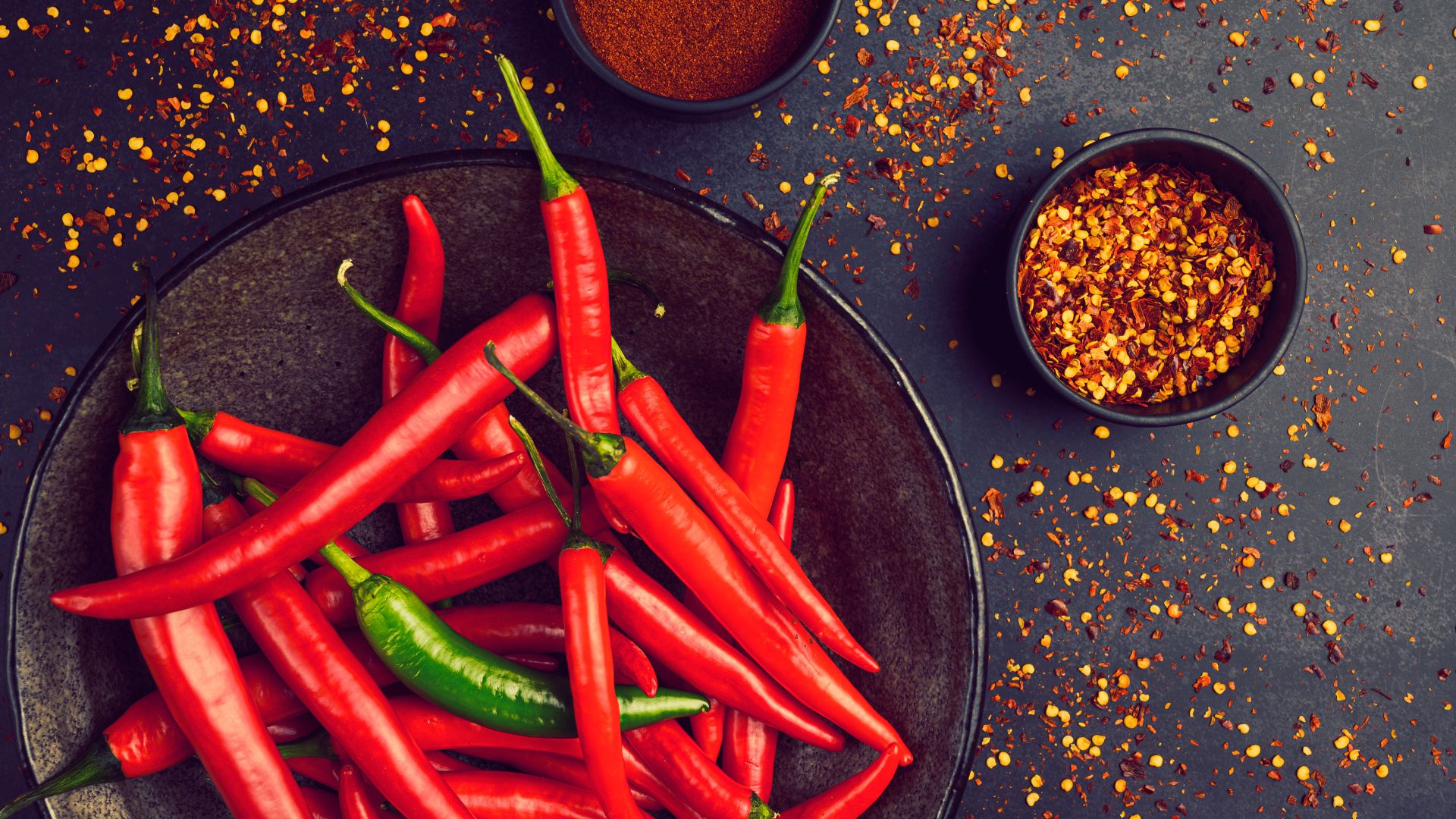 Cayenne pepper