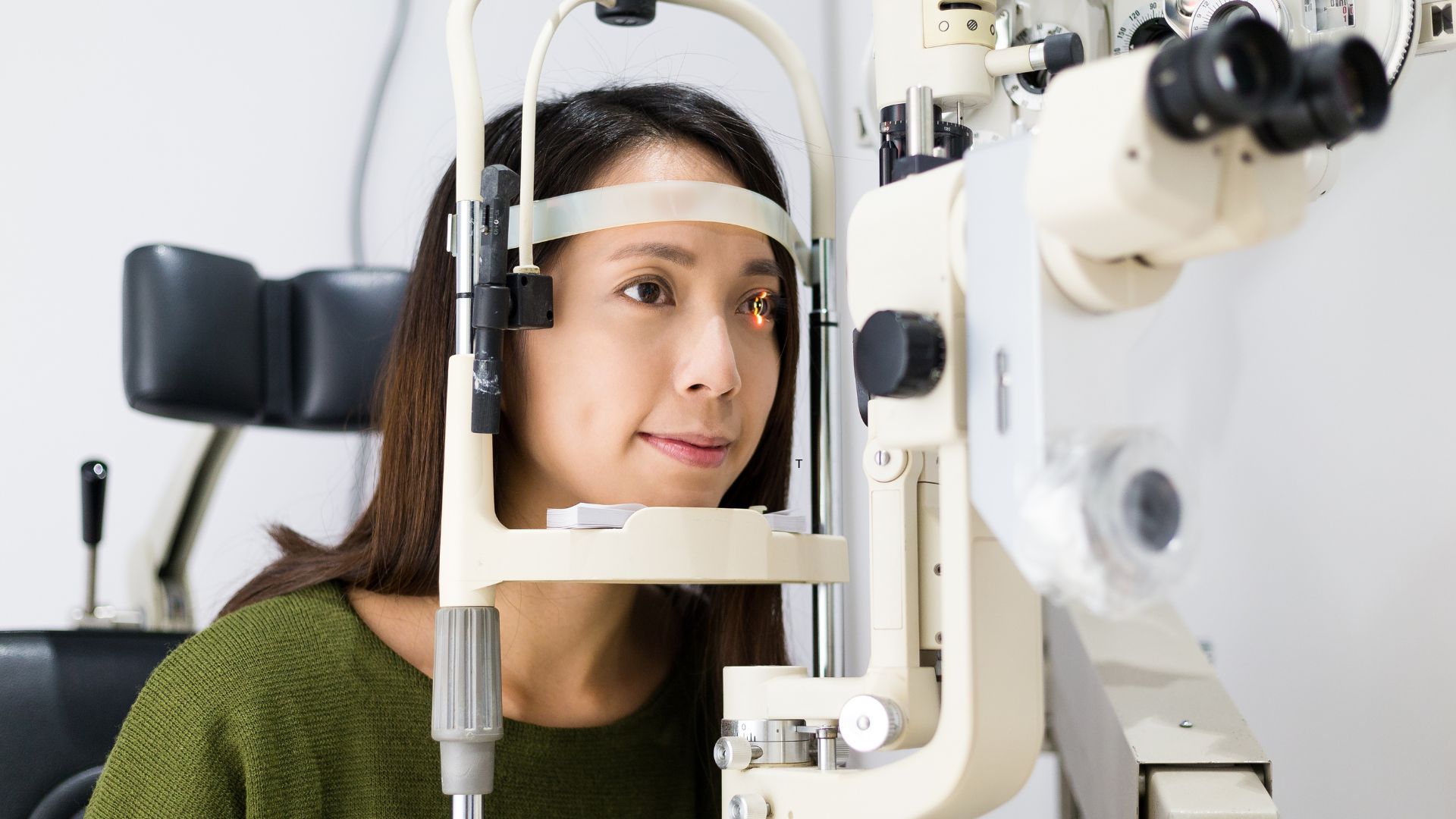 Eye examination