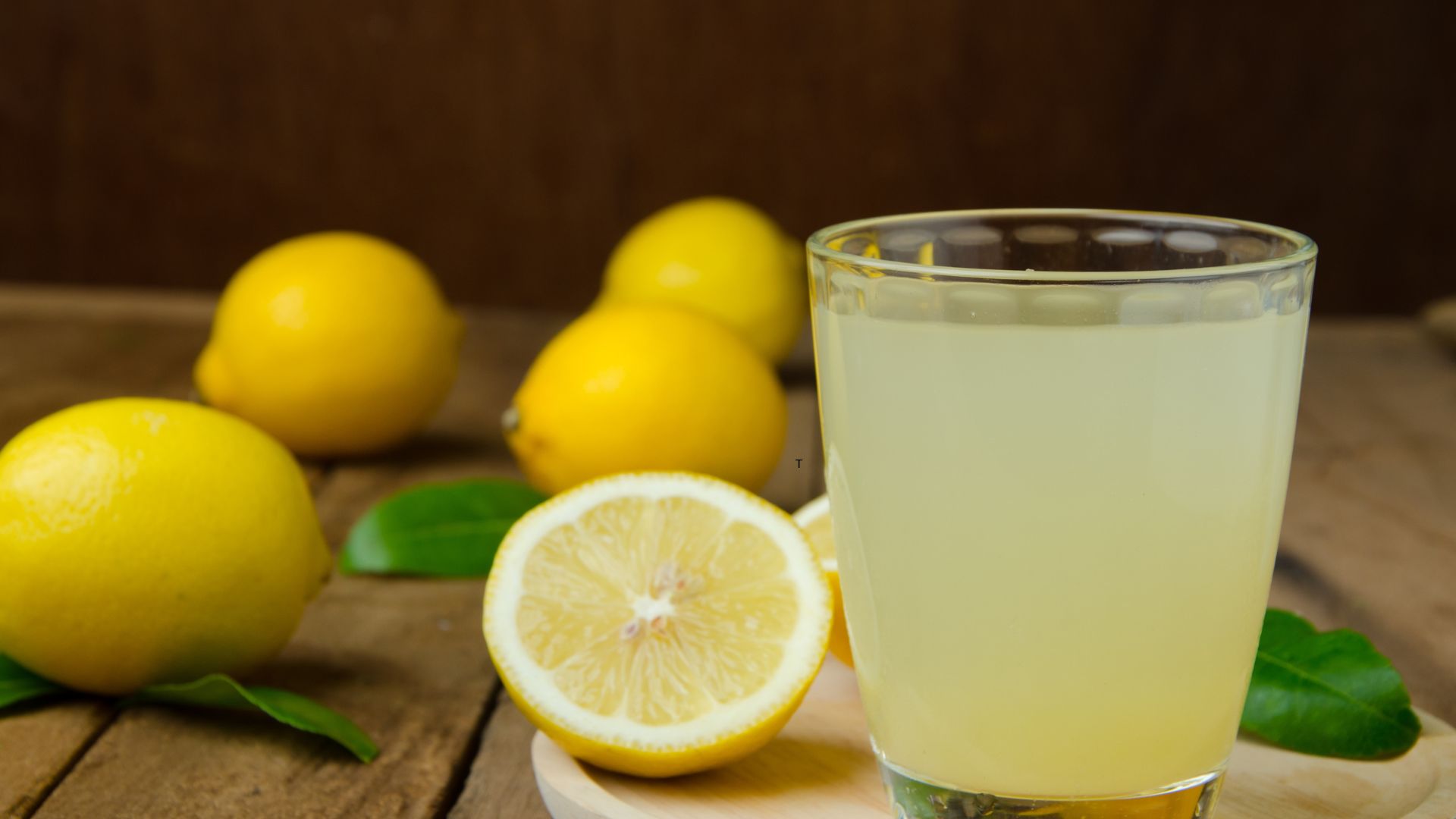 Lemon juice