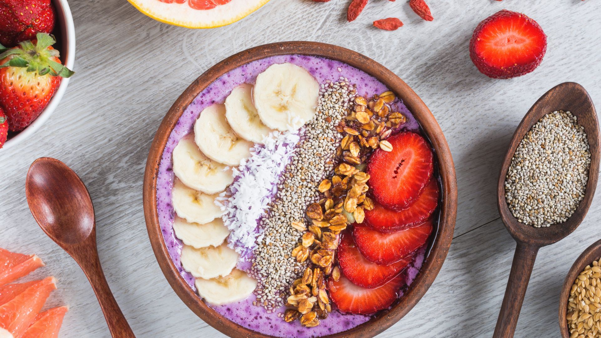 Smoothie bowl