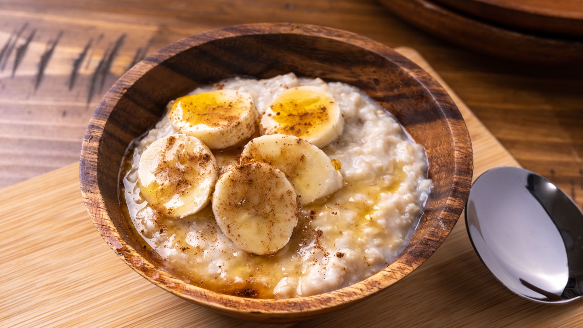 Oatmeal cinnamon