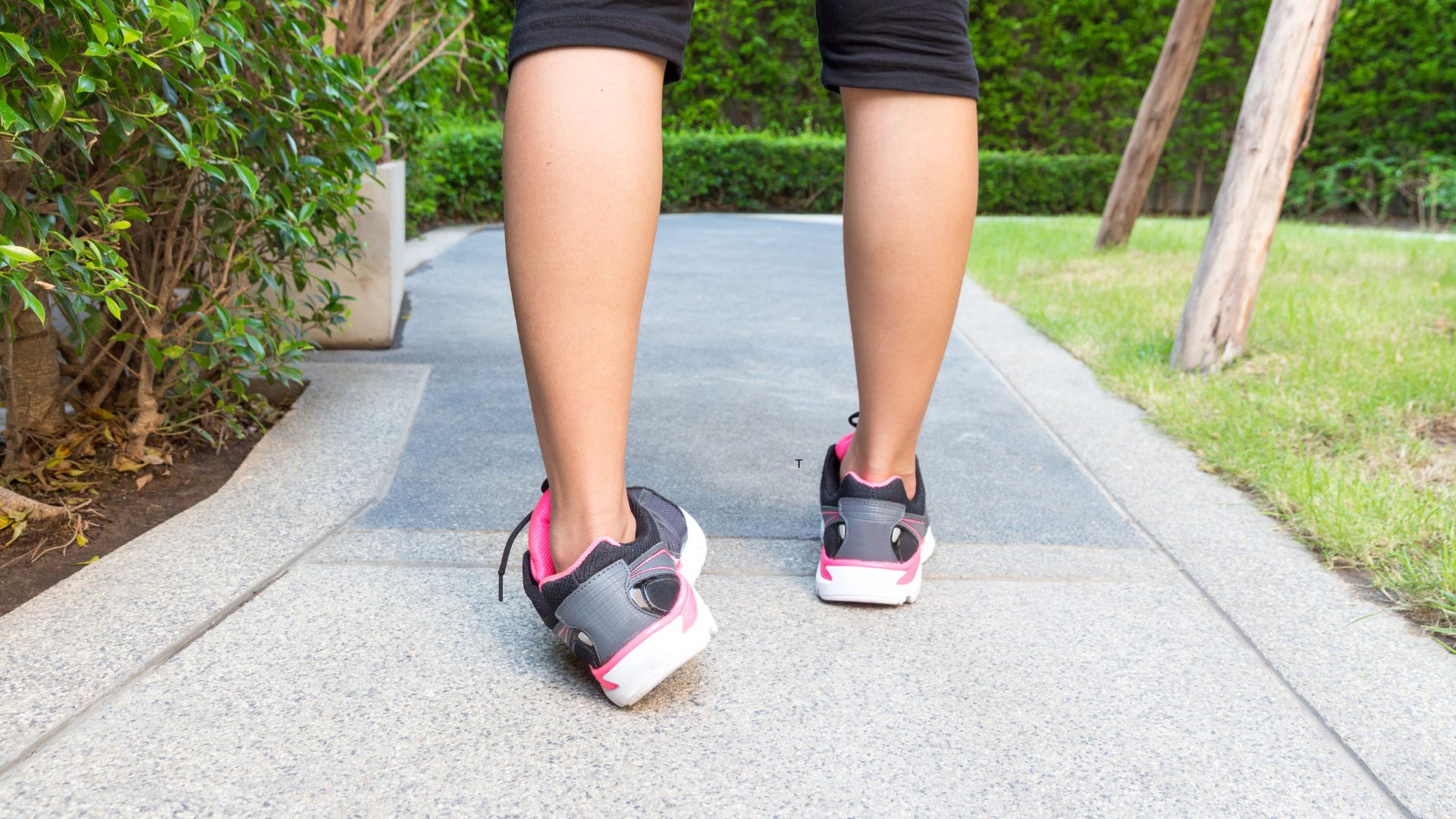 Ankle sprain