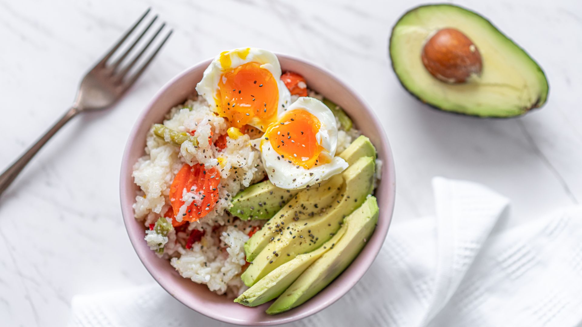 Egg rice
