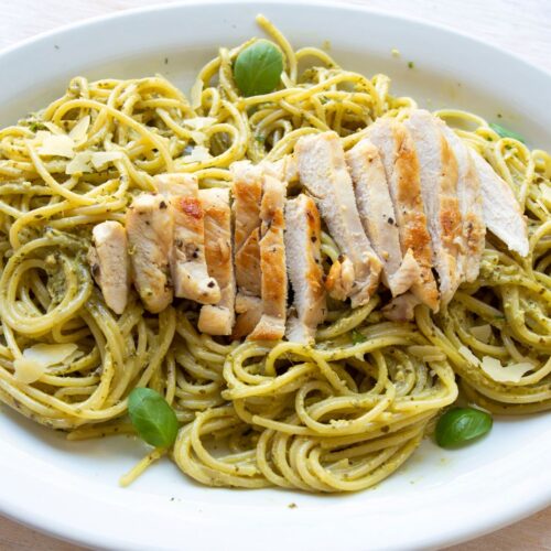 Zucchini noodles
