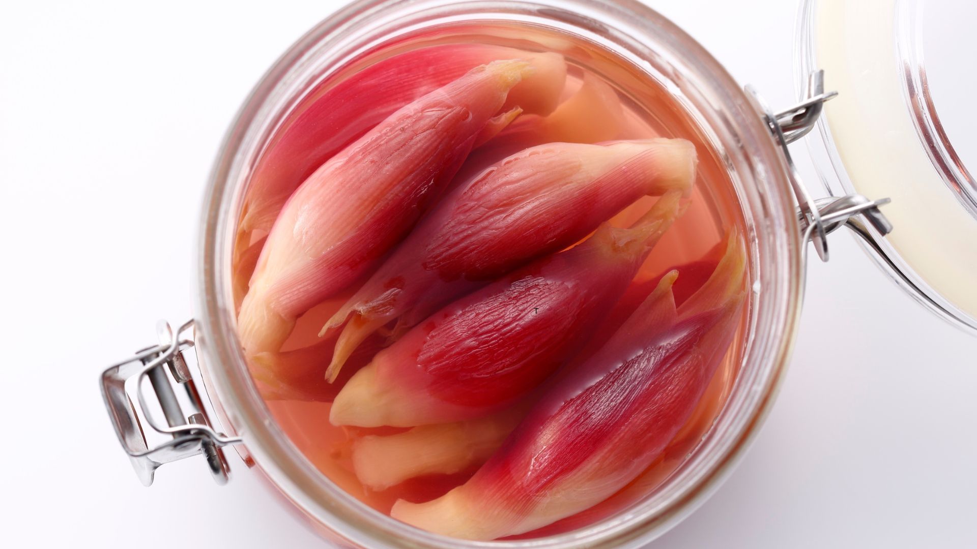 rhubarb pickles