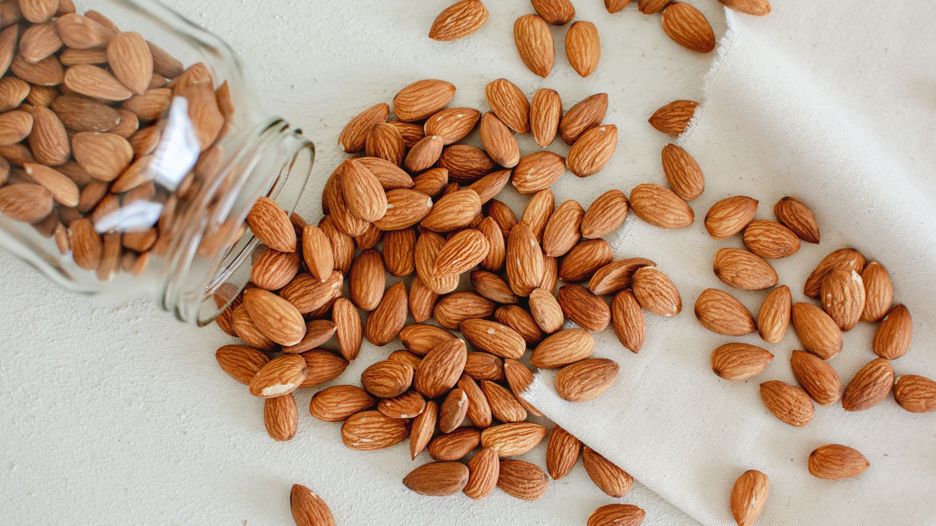 Almonds