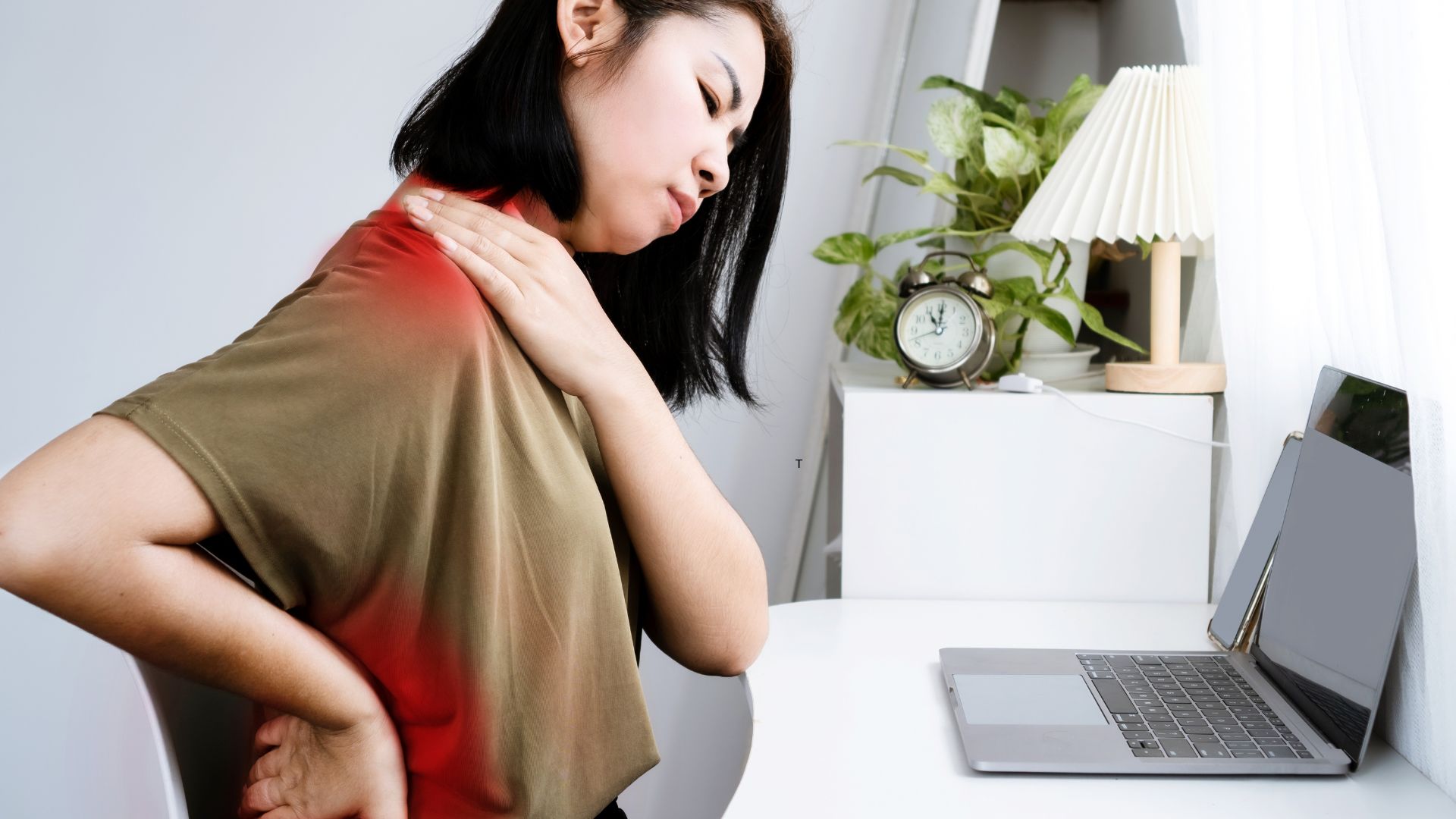 Back pain