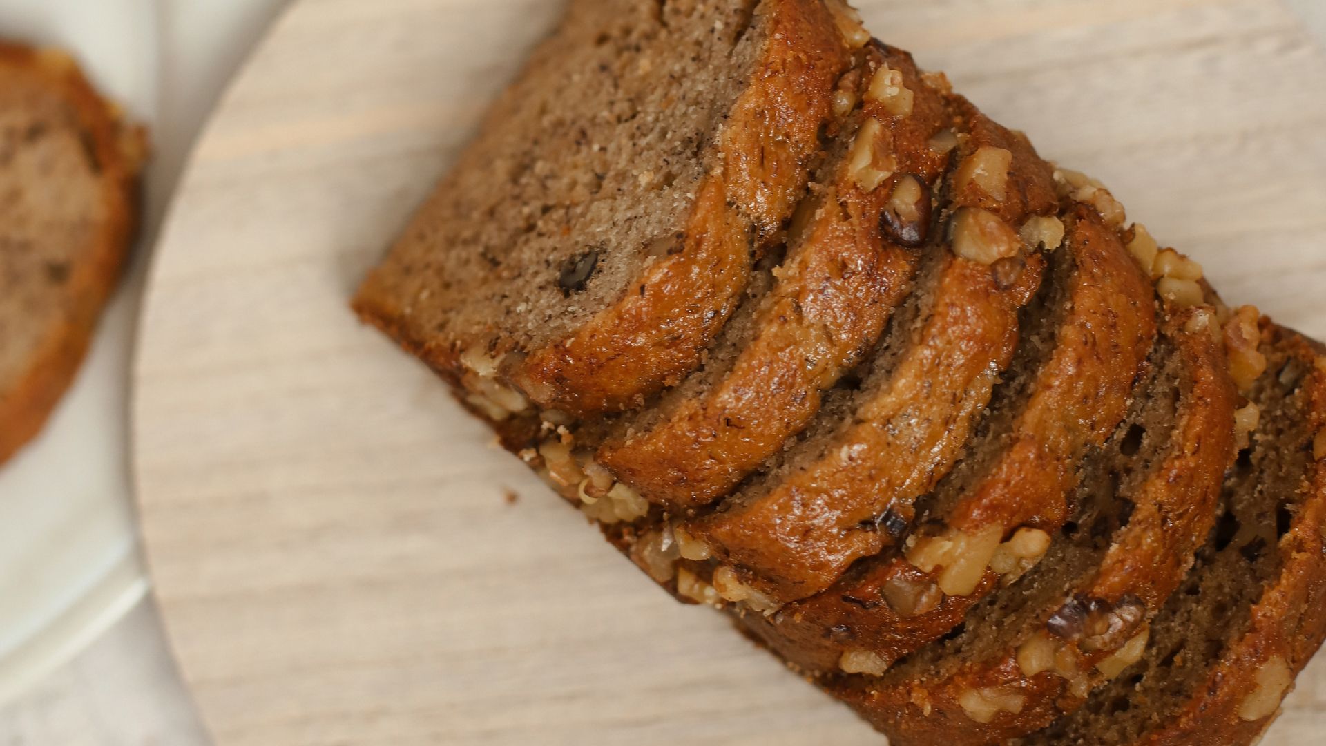 Banana loaf 1