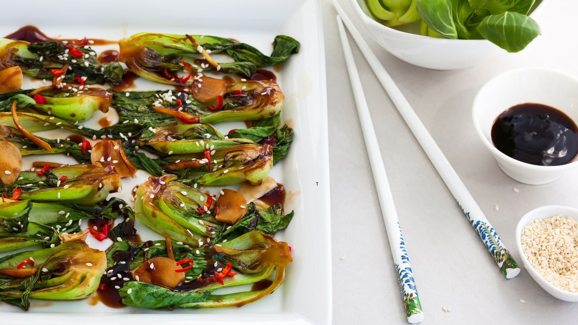 Pak choi 1