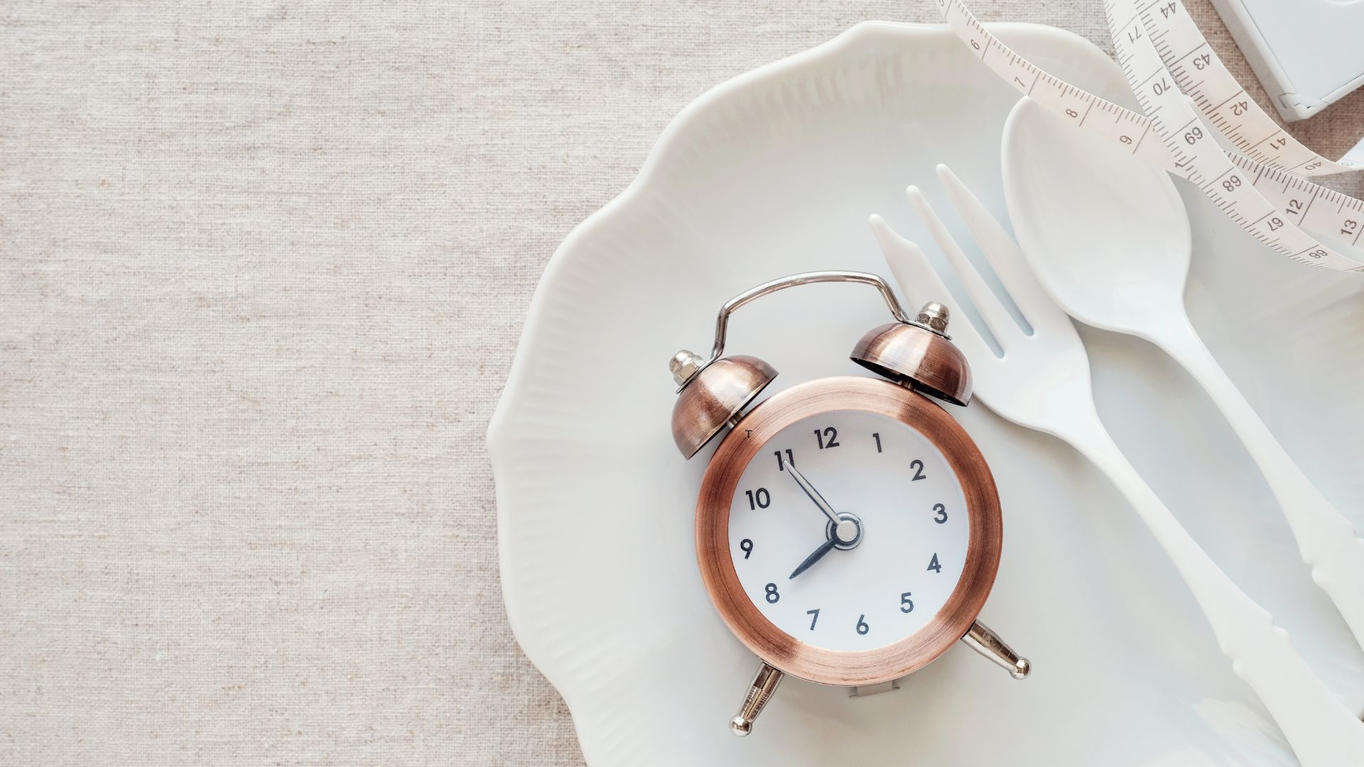 Skipping breakfast