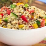 Quinoa Breakfast Bowl