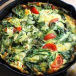 Vegetable Omelet