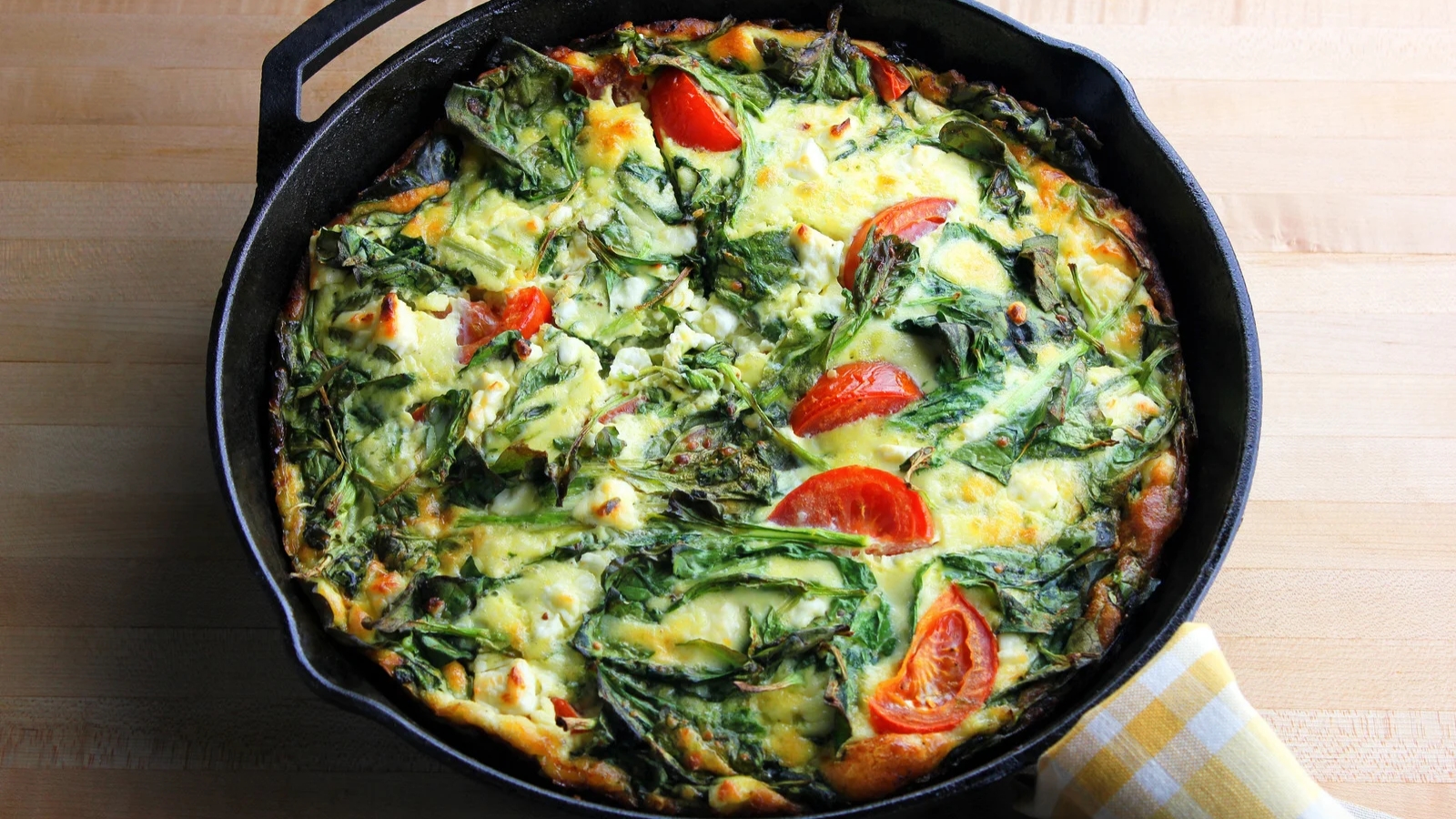 Vegetable Omelet